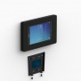 Fixed Slim VESA Wall Mount - Samsung Galaxy Tab E 8.0 - Black [Slide to Assemble]