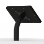 Fixed Desk/Wall Surface Mount - Samsung Galaxy Tab E 9.6 - Black [Back Isometric View]
