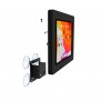 Removable Tilting Glass Mount - 10.2-inch iPad 7th Gen  - Black [Assembly View 2]
