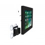 Removable Tilting Glass Mount - 10.5-inch iPad Pro  - Black [Assembly View 2]