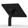 Fixed Desk/Wall Surface Mount - 12.9-inch iPad Pro - Black [Back Isometric View]