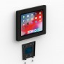 Fixed Slim VESA Wall Mount - iPad 11-inch iPad Pro - Black [Slide to Assemble]