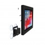 Removable Tilting Glass Mount - 11-inch iPad Pro  - Black [Assembly View 2]