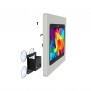 Removable Tilting Glass Mount - Samsung Galaxy Tab 4 10.1 - Light Grey [Assembly View 2]