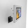 Tilting VESA Wall Mount - Samsung Galaxy Tab A 10.5 - Light Grey [Assembly View 2]