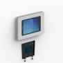 Fixed Slim VESA Wall Mount - Samsung Galaxy Tab E 8.0 - Light Grey  [Slide to Assemble]