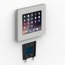 Fixed Slim VESA Wall Mount - iPad 2, 3 & 4 - Black [Slide to Assemble]