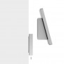 Fixed Tilted 15° Wall Mount - iPad 2, 3 & 4 - Light Grey [Side Assembly View 1]
