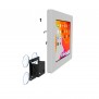 Removable Tilting Glass Mount - 10.2-inch iPad 7th Gen  - Light Grey [Assembly View 2]