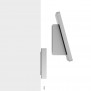 Fixed Tilted 15° Wall Mount - 10.2-inch iPad 7th Gen - Light Grey [Side Assembly View 1]