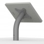 Fixed Desk/Wall Surface Mount - iPad Air 1 & 2, 9.7-inch iPad Pro - Light Grey [Back Isometric View]