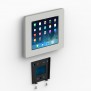 Fixed Slim VESA Wall Mount - iPad Air 1 & 2, 9.7-inch iPad Pro - Light Grey [Slide to Assemble]