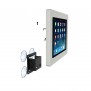 Removable Tilting Glass Mount - iPad Air 1 & 2, 9.7-inch iPad Pro - Light Grey [Assembly View 2]