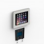 Fixed Slim VESA Wall Mount - iPad Mini 4 - Light Grey [Slide to Assemble]