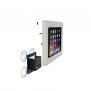 Removable Tilting Glass Mount - iPad Mini 1, 2 & 3 - Light Grey [Assembly View 2]