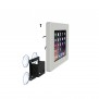 Removable Tilting Glass Mount - iPad Mini 1, 2 & 3 - Light Grey  [Assembly View 2]