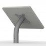 Fixed Desk/Wall Surface Mount - 12.9-inch iPad Pro - Light Grey [Back Isometric View]
