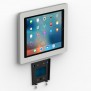 Fixed Slim VESA Wall Mount - 12.9-inch iPad Pro - Light Grey [Slide to Assemble]