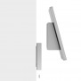 Fixed Tilted 15° Wall Mount - 12.9-inch iPad Pro - Light Grey [Side Assembly View 1]