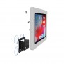 Removable Tilting Glass Mount - 11-inch iPad Pro  - Light Grey [Assembly View 2]