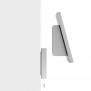 Fixed Tilted 15° Wall Mount - 11-inch iPad Pro - Light Grey [Side Assembly View 1]