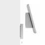 Fixed Tilted 15° Wall Mount - 12.9-inch iPad Pro 3rd Gen - Light Grey [Side Assembly View 1]