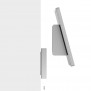 Fixed Tilted 15° Wall Mount - 12.9-inch iPad Pro 4th Gen - Light Grey [Side Assembly View 1]