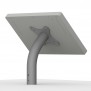 Fixed Desk/Wall Surface Mount - Microsoft Surface Pro 4 - Light Grey [Back Isometric View]