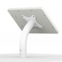 Fixed Desk/Wall Surface Mount - Samsung Galaxy Tab A 9.7 - White [Back Isometric View]