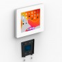 Fixed Slim VESA Wall Mount - 10.2-inch iPad 7th Gen - BlaWhite ck [Slide to Assemble]