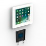Fixed Slim VESA Wall Mount - iPad 10.5-inch iPad Pro - White [Slide to Assemble]