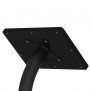 Fixed VESA Floor Stand - Samsung Galaxy Tab A7 10.4 - Black [Tablet Back Isometric View]