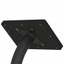 Fixed VESA Floor Stand - Samsung Galaxy Tab A7 Lite 8.7 - Black [Tablet Back Isometric View]