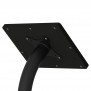 Fixed VESA Floor Stand - 10.5-inch iPad Pro - Black [Tablet Back Isometric View]