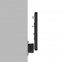 Tilting VESA Wall Mount - Samsung Galaxy Tab 4 10.1 - Black [Side Assembly View]
