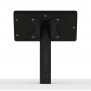 Fixed Desk/Wall Surface Mount - Samsung Galaxy Tab 4 7.0 - Black [Back View]