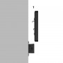 Tilting VESA Wall Mount - Samsung Galaxy Tab A 10.1 (2019 version) - Black [Side Assembly View]