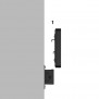 Tilting VESA Wall Mount - Samsung Galaxy Tab A 7.0 - Black [Side Assembly View]