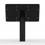 Fixed Desk/Wall Surface Mount - Samsung Galaxy Tab A 8.0 - Black [Back View]