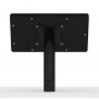 Fixed Desk/Wall Surface Mount - Samsung Galaxy Tab E 9.6 - Black [Back View]