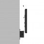 Tilting VESA Wall Mount - iPad Air 1 & 2, 9.7-inch iPad Pro - Black [Side Assembly View]