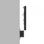 Tilting VESA Wall Mount - iPad 10.5-inch iPad Pro - Black [Side Assembly View]
