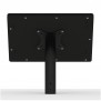 Fixed Desk/Wall Surface Mount - 12.9-inch iPad Pro - Black [Back View]