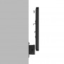 Tilting VESA Wall Mount - 12.9-inch iPad Pro - Black [Side Assembly View]