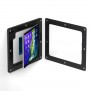 VidaMount On-Wall Tablet Mount - 10.9-inch iPad Air 4th Gen & 11-inch iPad Pro 1st, 2nd, & 3rd Gen - Black [Exploded View]