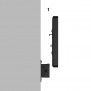 Tilting VESA Wall Mount - Microsoft Surface Go - Black [Side Assembly View]