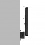 Tilting VESA Wall Mount - Microsoft Surface Pro 4 - Black [Side Assembly View]