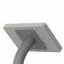 Fixed VESA Floor Stand - Samsung Galaxy Tab A 7.0 - Light Grey [Tablet Back Isometric View]