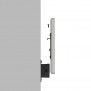 Tilting VESA Wall Mount - Samsung Galaxy Tab 4 10.1 - Light Grey [Side Assembly View]