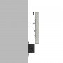 Tilting VESA Wall Mount - Samsung Galaxy Tab A 10.1 - Light Grey [Side Assembly View]